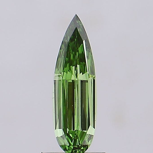 0.99ct Pear Modified Cut Diamond — IGI Certified · LG787666936
