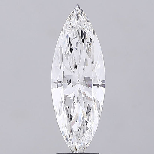 3.59ct Marquise Diamond — IGI Certified · LG760580417