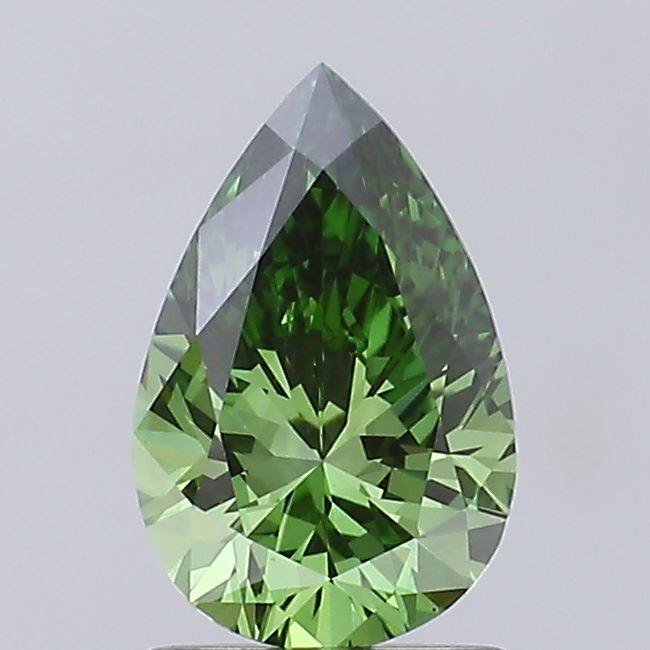1.07ct Pear Diamond — IGI Certified · LG789631257