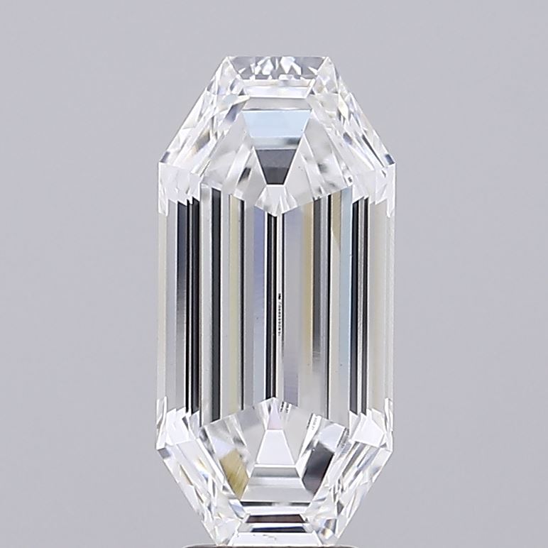 4.79ct Emerald Antique Diamond — IGI Certified · LG693550831