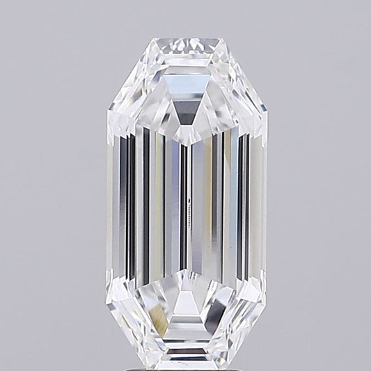4.79ct Emerald Antique Diamond — IGI Certified · LG693550831