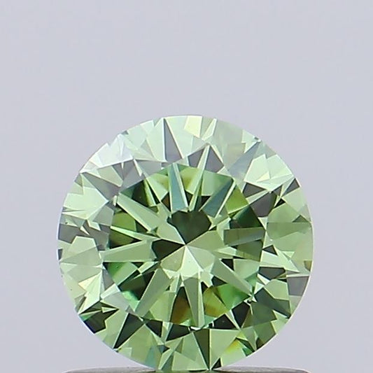 0.78ct Round Diamond — IGI Certified · LG744516219