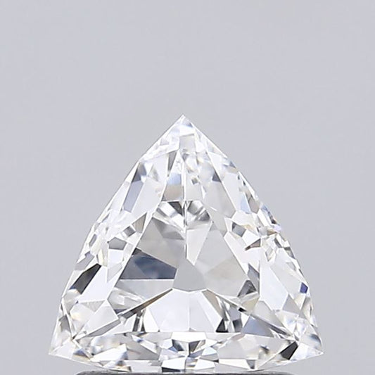 0.94ct Old Mine Trilliant Diamond — IGI Certified · LG724505294