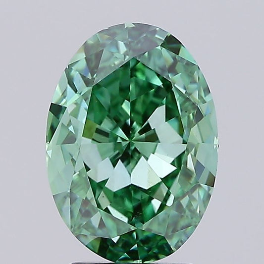 4.04ct Oval Modified Diamond — IGI Certified · LG784691697