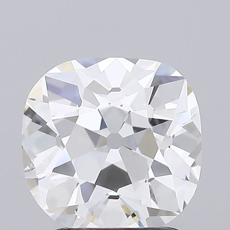 2.02ct Cushion Modified Brilliant Diamond — IGI Certified · LG786673621