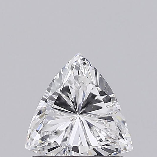 0.66ct Trilliant Diamond — IGI Certified · LG722504257