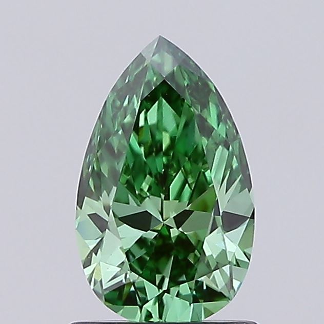 1.00ct Pear Diamond — IGI Certified · LG790674457