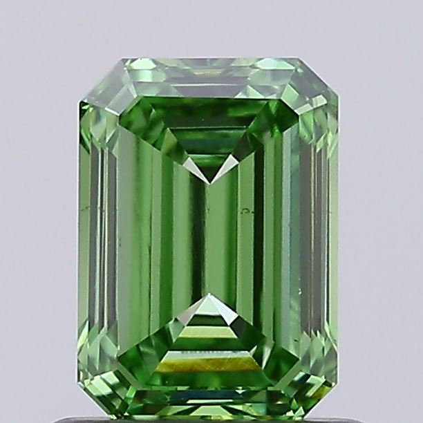 0.74ct Emerald Cut Diamond — IGI Certified · LG733563938