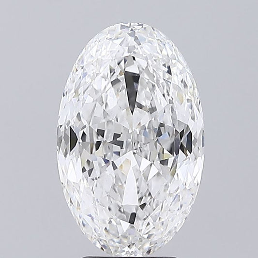 5.10ct Oval Portuguese Diamond — IGI Certified · LG749585502
