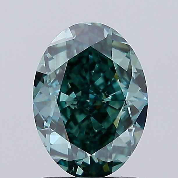 2.19ct Oval Modified Diamond — IGI Certified · LG702548968