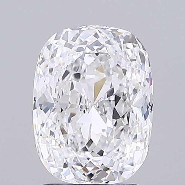 2.18ct Cushion Portuguese Diamond — IGI Certified · LG743521542