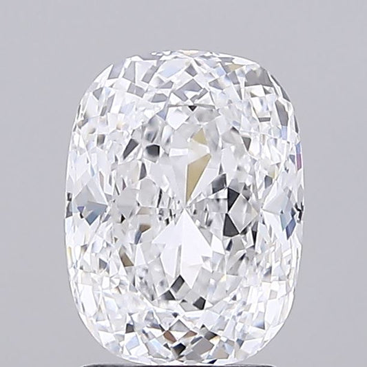 2.18ct Cushion Portuguese Diamond — IGI Certified · LG743521542
