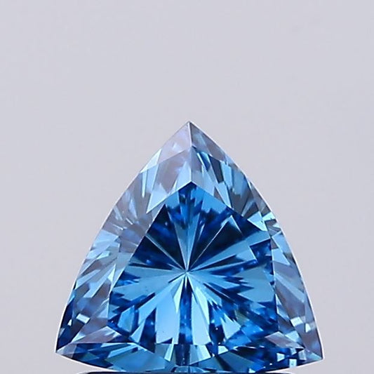 0.64ct Trilliant Diamond — IGI Certified · LG766665743
