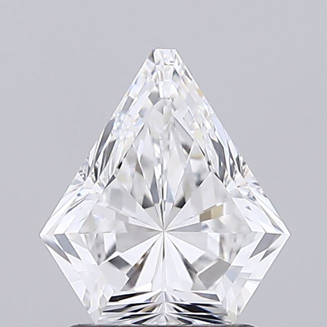 1.54ct Shield Diamond — IGI Certified · LG731504999