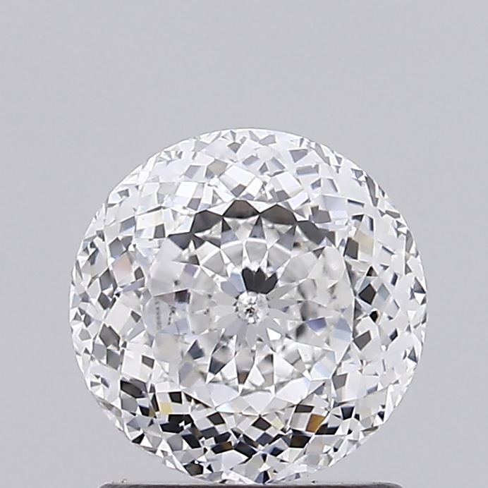 0.88ct Round Mixed Cut Diamond — IGI Certified · LG677559834