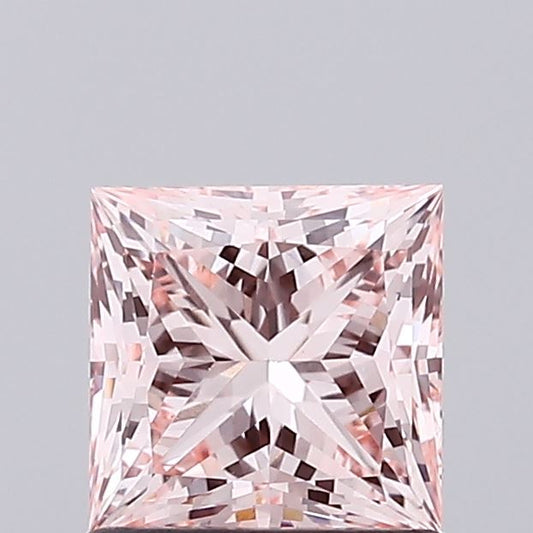 1.06ct Princess Diamond — IGI Certified