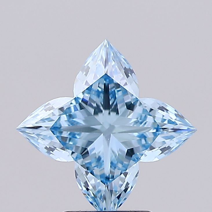 2.95ct Flower Diamond — IGI Certified · LG787666297