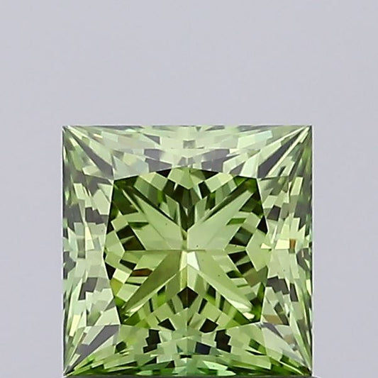 1.07ct Princess Diamond — IGI Certified