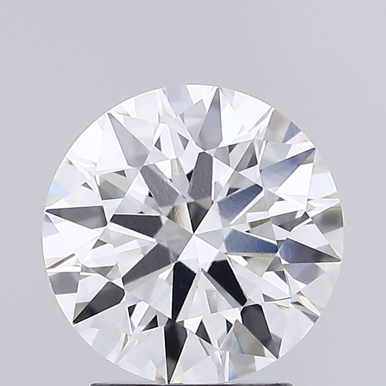 2.37ct Round Diamond — IGI Certified · LG619445949