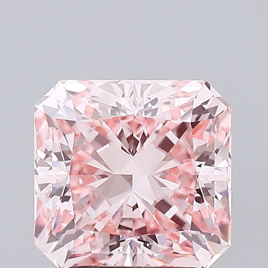 2.67ct Square Radiant Diamond — IGI Certified · LG646458270
