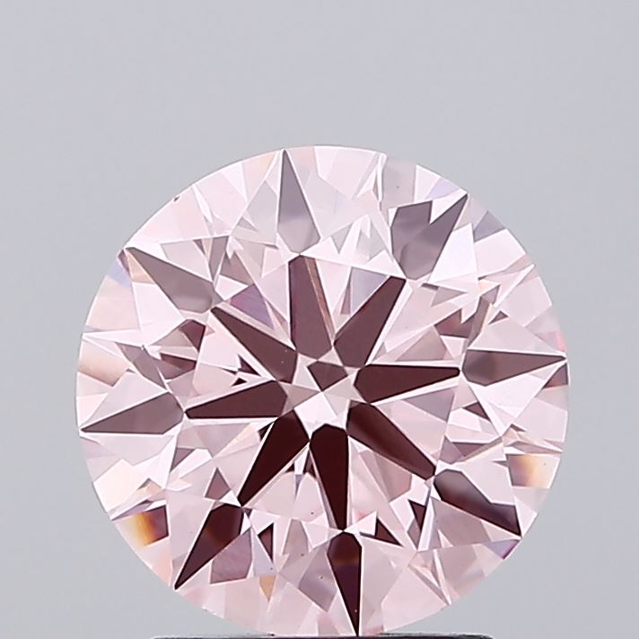 2.35ct Round Diamond — IGI Certified · LG636407375