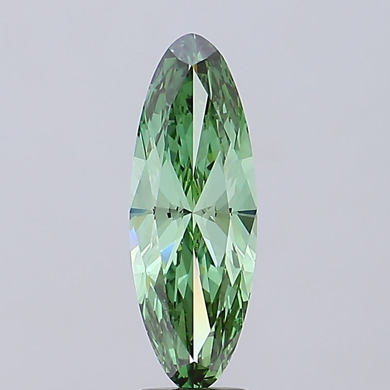 3.61ct Moval Oval Diamond — IGI Certified · LG739530182