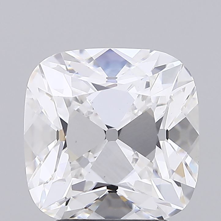 3.01ct Cushion Modified Brilliant Diamond — IGI Certified · LG787666681