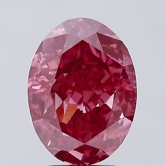 4.47ct Oval Modified Diamond — IGI Certified · LG700503095