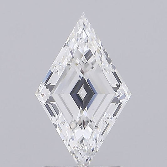 1.34ct Lozenge Diamond — IGI Certified · LG639451934