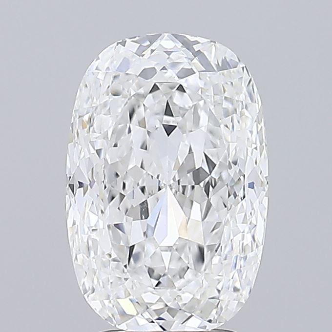 3.33ct Cushion Portuguese Diamond — IGI Certified · LG787666217