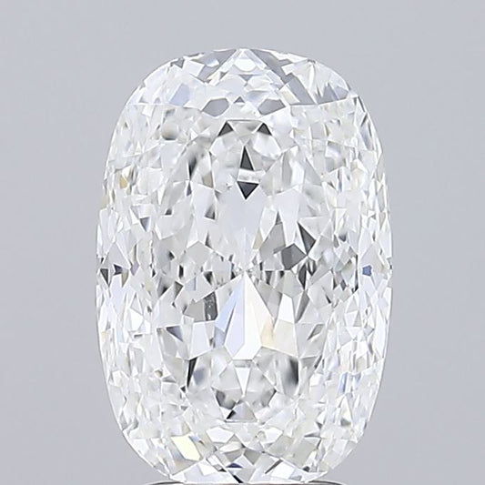 3.33ct Cushion Portuguese Diamond — IGI Certified · LG787666217