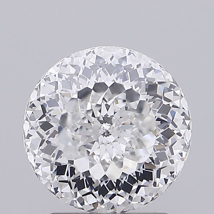 1.84ct Round Mixed Cut Diamond — IGI Certified · LG692516692