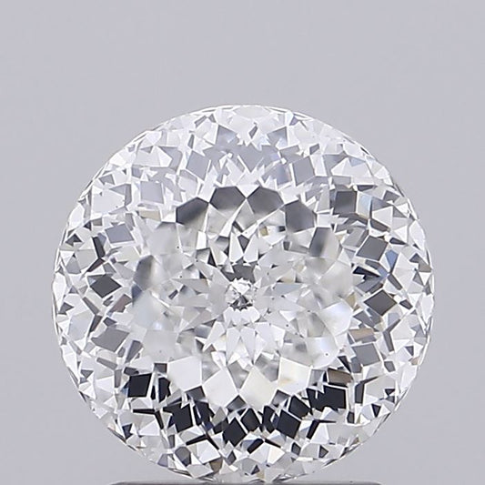 1.84ct Round Mixed Cut Diamond — IGI Certified · LG692516692