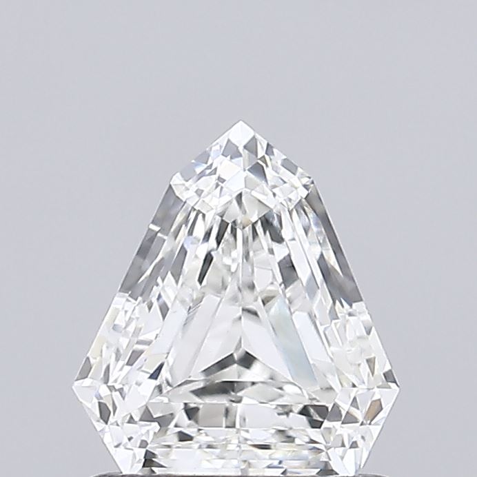 0.77ct Pentagon (shield) Diamond