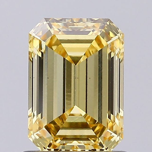 1.07ct Emerald Cut Diamond — IGI Certified · LG743533942