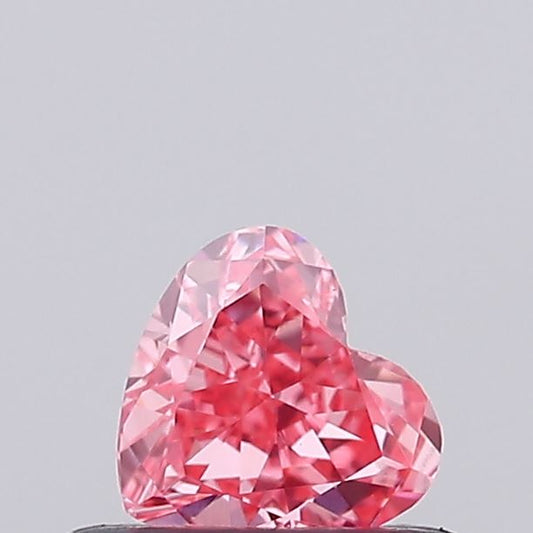 0.40ct Heart Modified Brilliant Diamond — IGI Certified · LG787666788