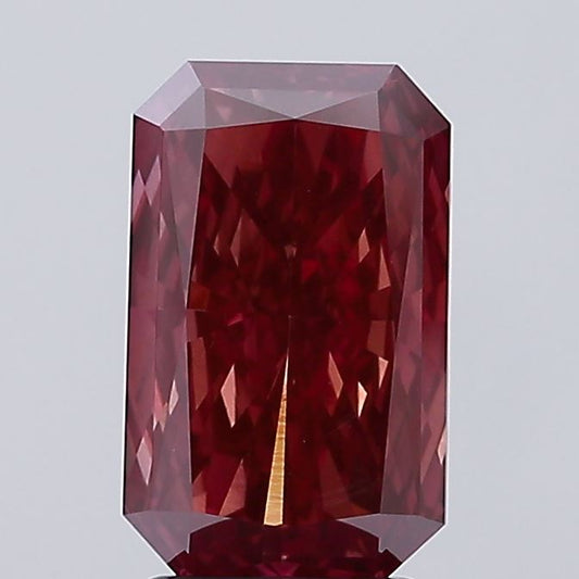 2.75ct Radiant Diamond — IGI Certified · LG734530350