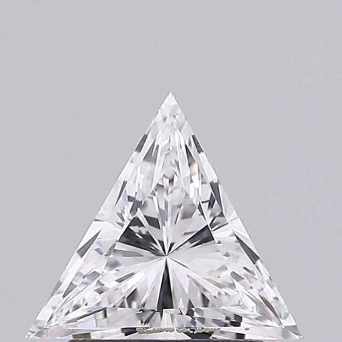 0.84ct Triangular Diamond — IGI Certified · LG729554262