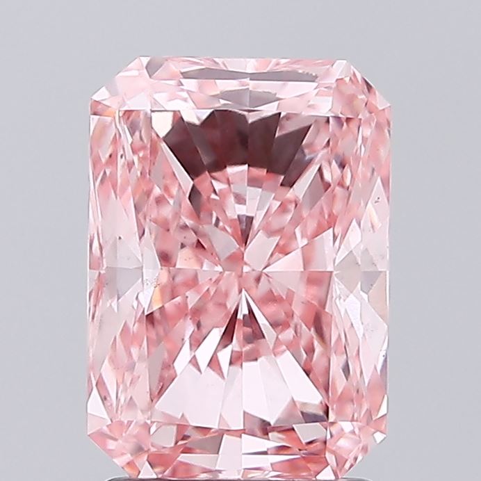 2.31ct Radiant Diamond — IGI Certified · LG724521504