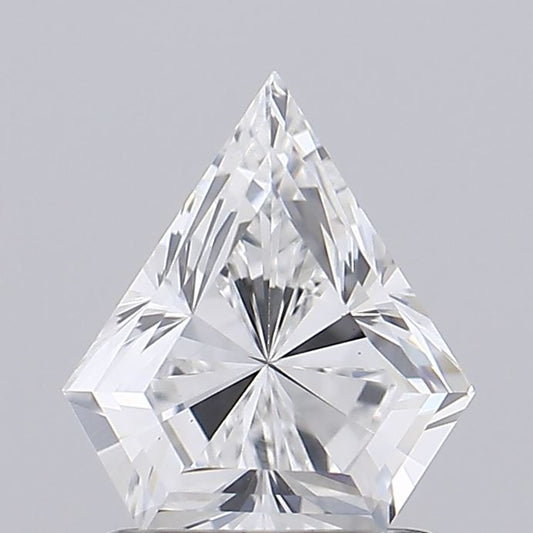 0.97ct Pentagon (shield) Diamond — IGI Certified · LG717518280