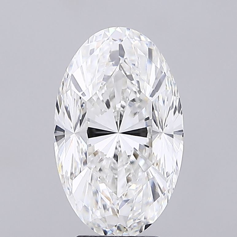 5.07ct Oval Padma Diamond — IGI Certified · LG752586312