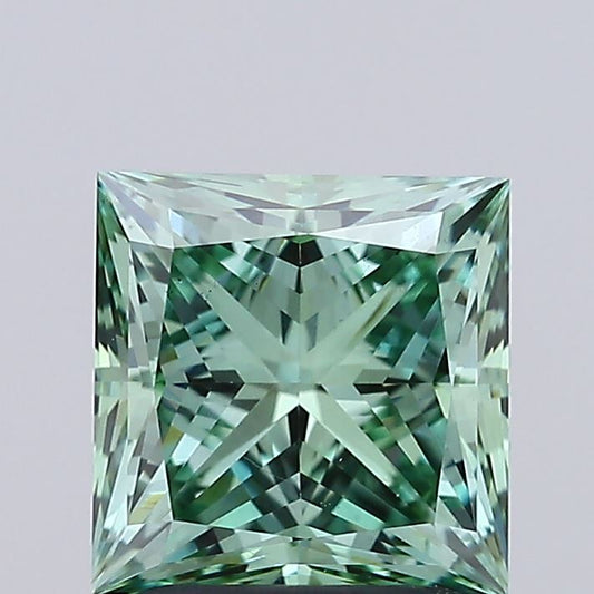 2.00ct Princess Diamond — IGI Certified · LG787666179