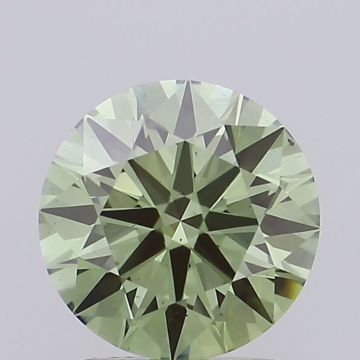 1.55ct Round Diamond — IGI Certified · LG687533546