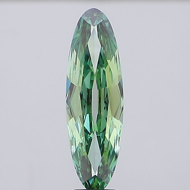 5.02ct Old Mine Oval Diamond — IGI Certified · LG761533429