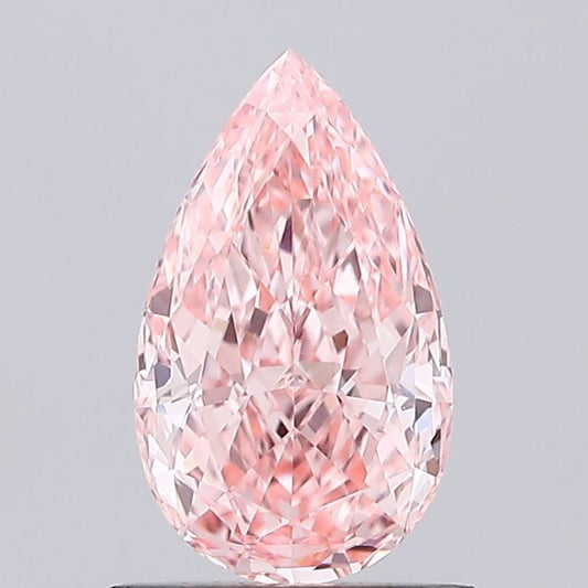 1.01ct Pear Diamond — IGI Certified · LG787666532