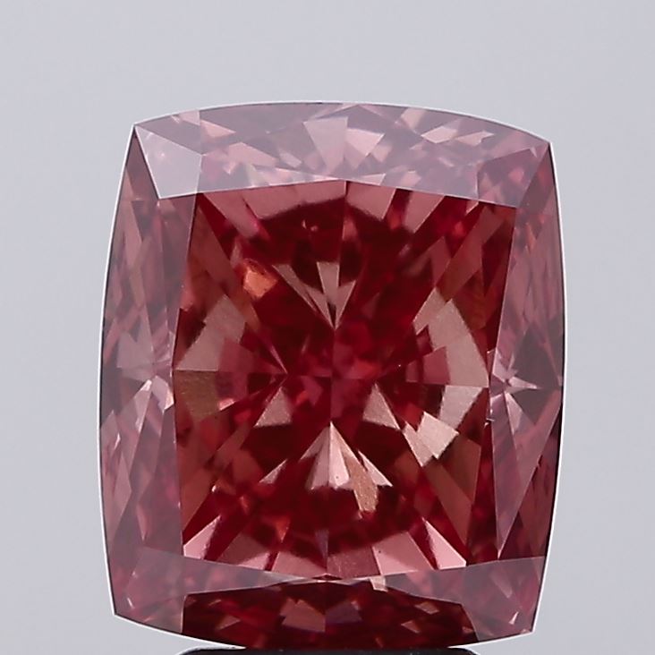 5.22ct Cushion Diamond — IGI Certified · LG696583016