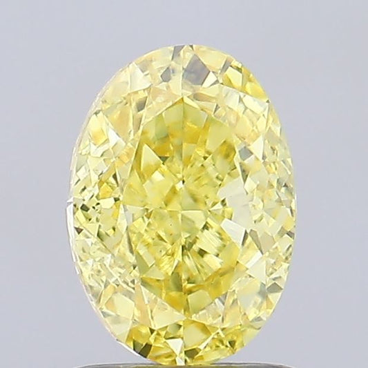 1.37ct Oval Modified Diamond — IGI Certified · LG787666514