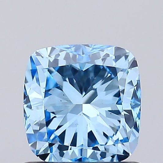 0.75ct Square Cushion Diamond — IGI Certified · LG799666161