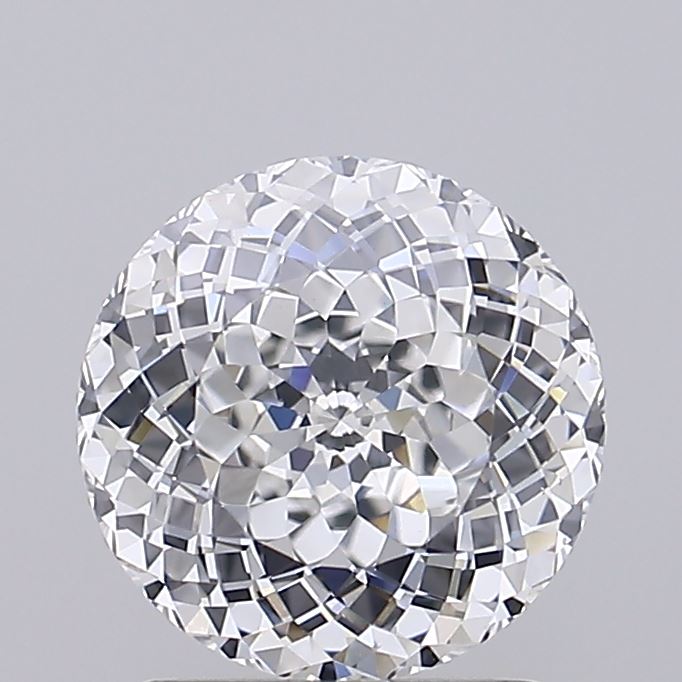 2.01ct Round Mixed Cut Diamond — IGI Certified · LG707536518