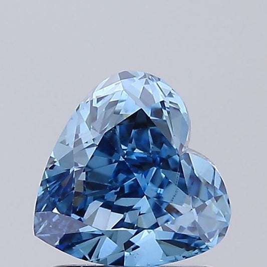 1.51ct Heart Modified Brilliant Diamond — IGI Certified · LG764655430